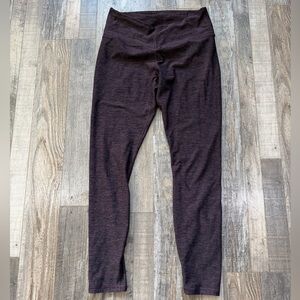 Fabletics Purple Leggings